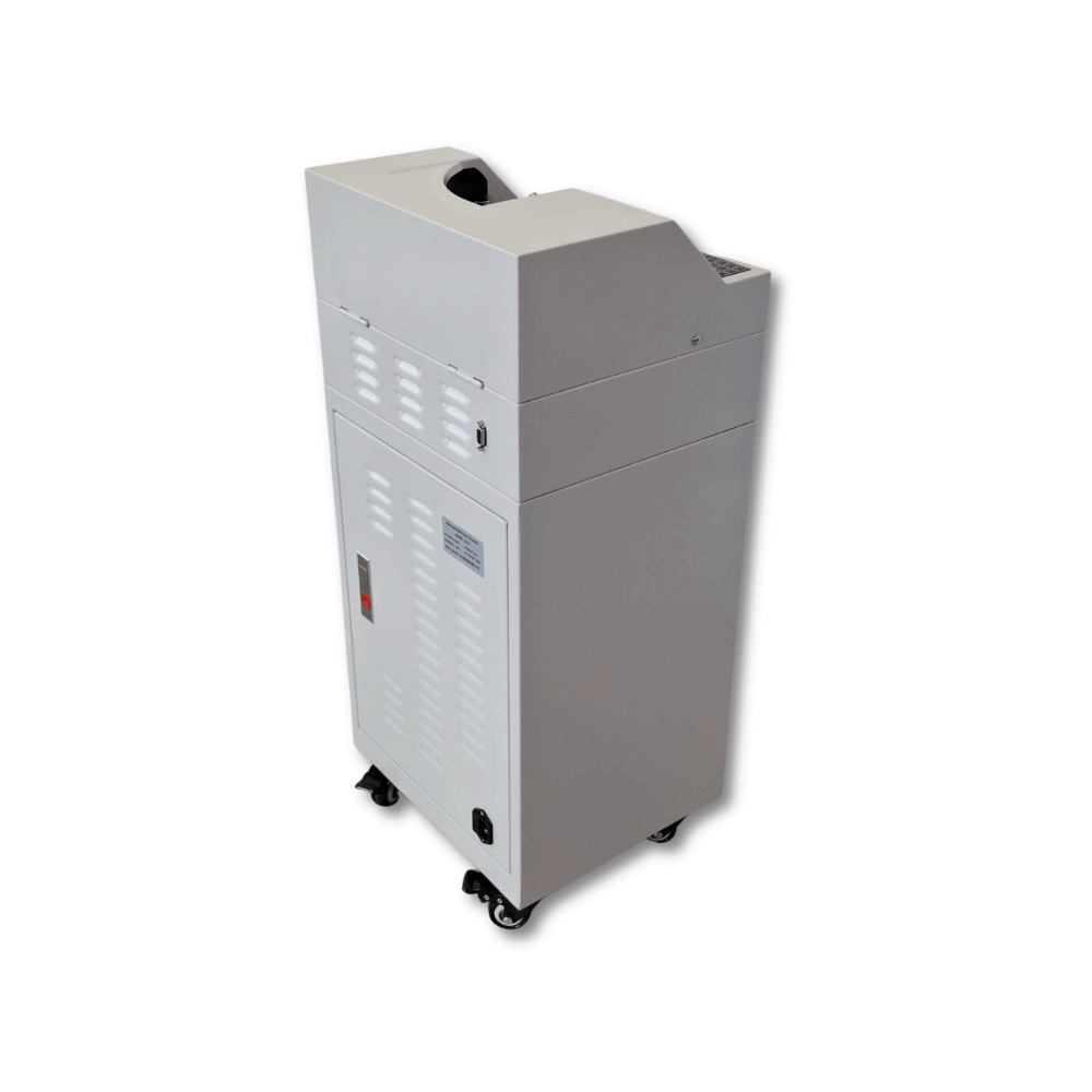 เครื่องนับธนบัตรแบบมัดสูญญากาศ EASYPRINT รุ่น ES-BC1000